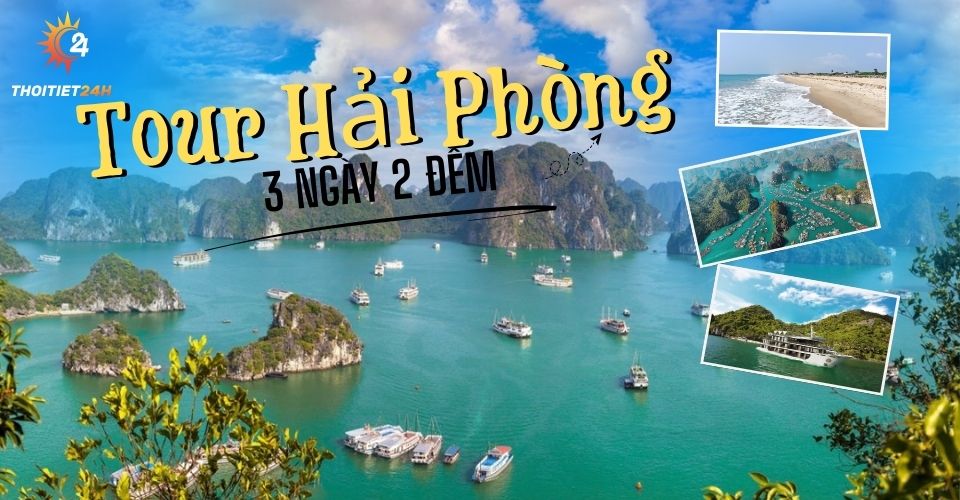 du lịch hải phòng 3 ngày 2 đêm - Hình 2