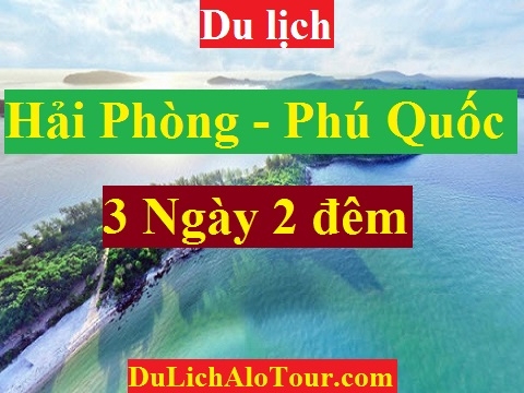 du lịch hải phòng 3 ngày 2 đêm - Hình 4