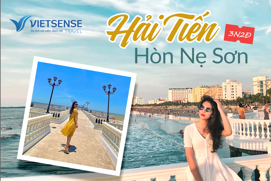 du lịch hải tiến 3 ngày 2 đêm - Hình 3