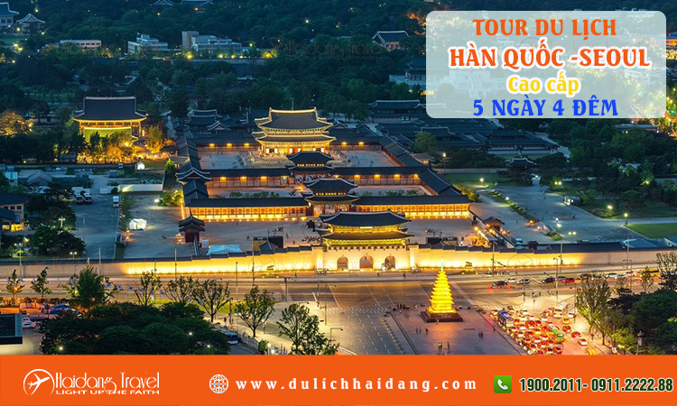 du lịch hàn quốc 5 ngày 4 đêm - Hình 5