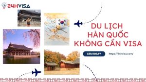 du lịch hàn quốc có cần visa không