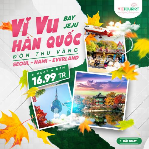 du lịch hàn quốc giá rẻ - Hình 3