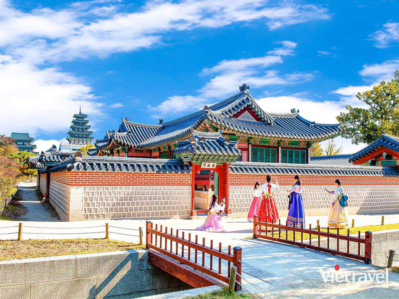 du lịch hàn quốc vietravel - Hình 1