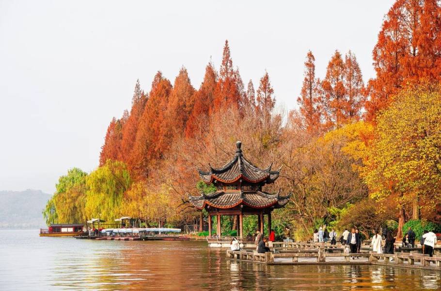 du lịch hàng châu - Hình 1
