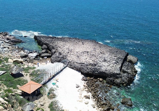 du lịch hang rái ninh thuận - Hình 2