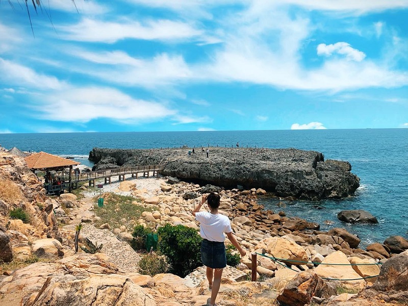 du lịch hang rái ninh thuận - Hình 5