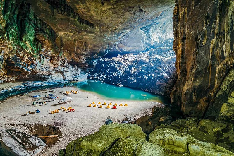 du lịch hang sơn đoòng - Hình 2
