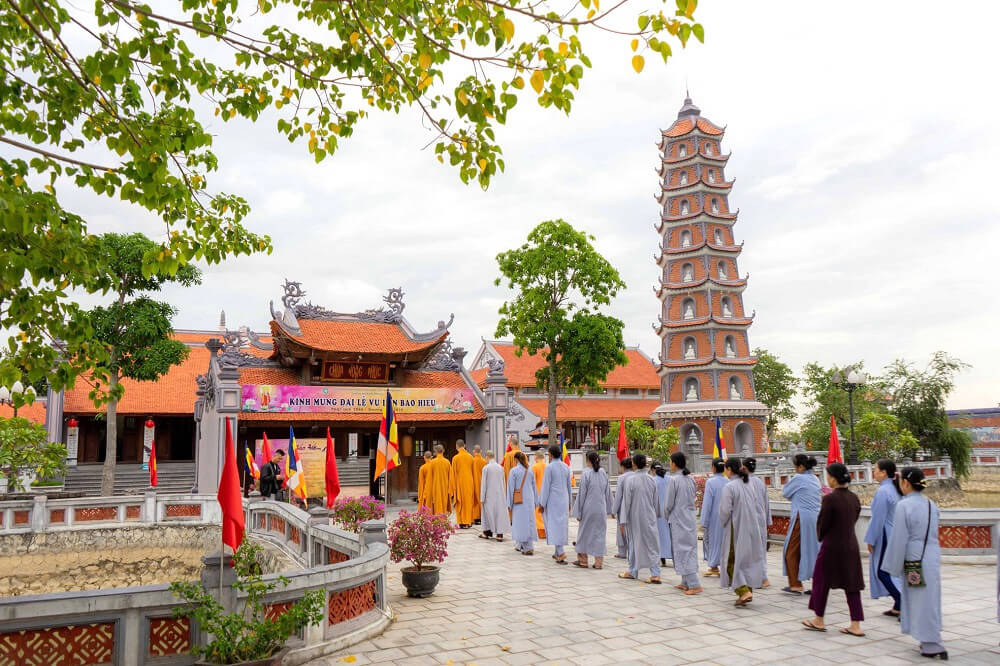 du lịch hành hương - Hình 2