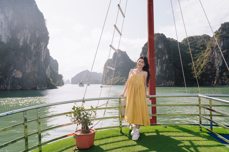 du lịch hè miền bắc - Hình 5