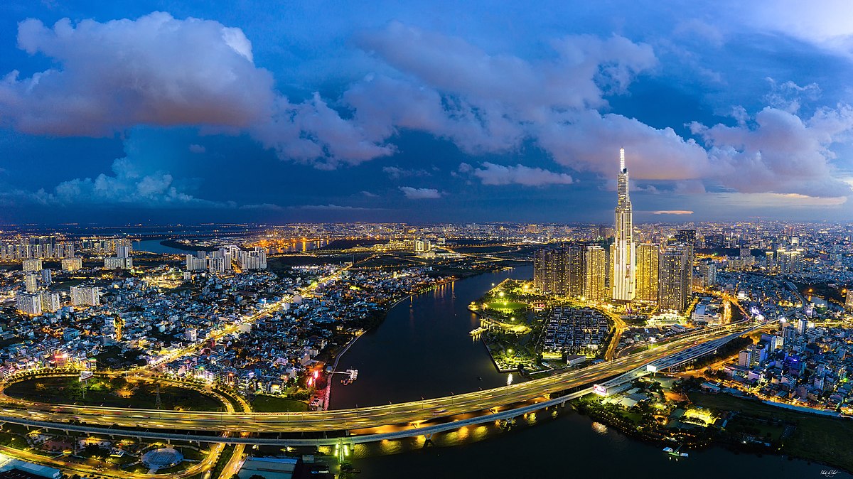 du lịch hồ chí minh - Hình 1