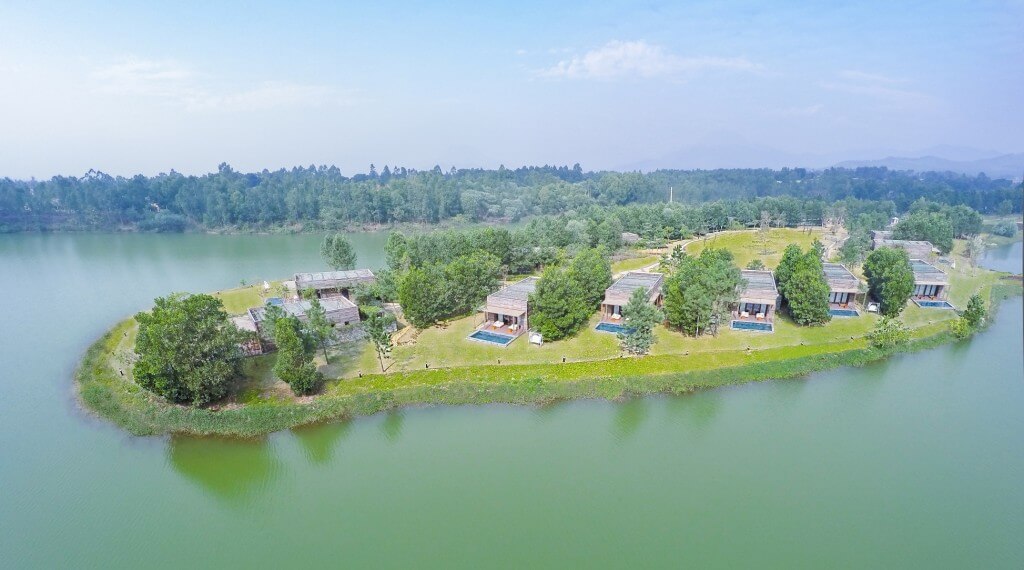 du lịch hồ đại lải - Hình 4