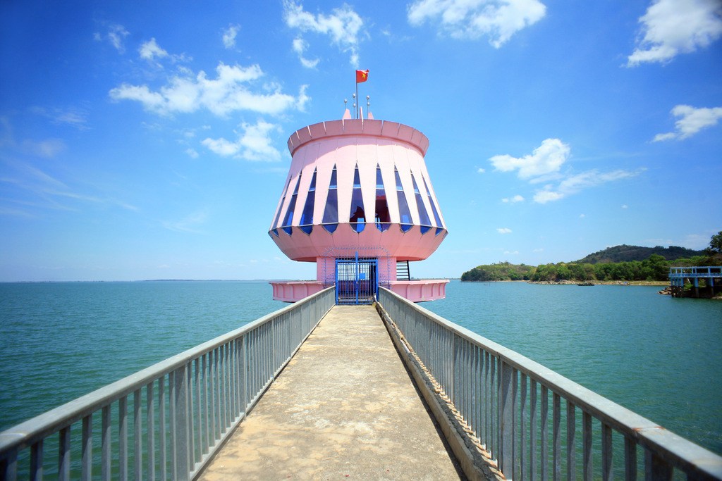 du lịch hồ dầu tiếng - Hình 3