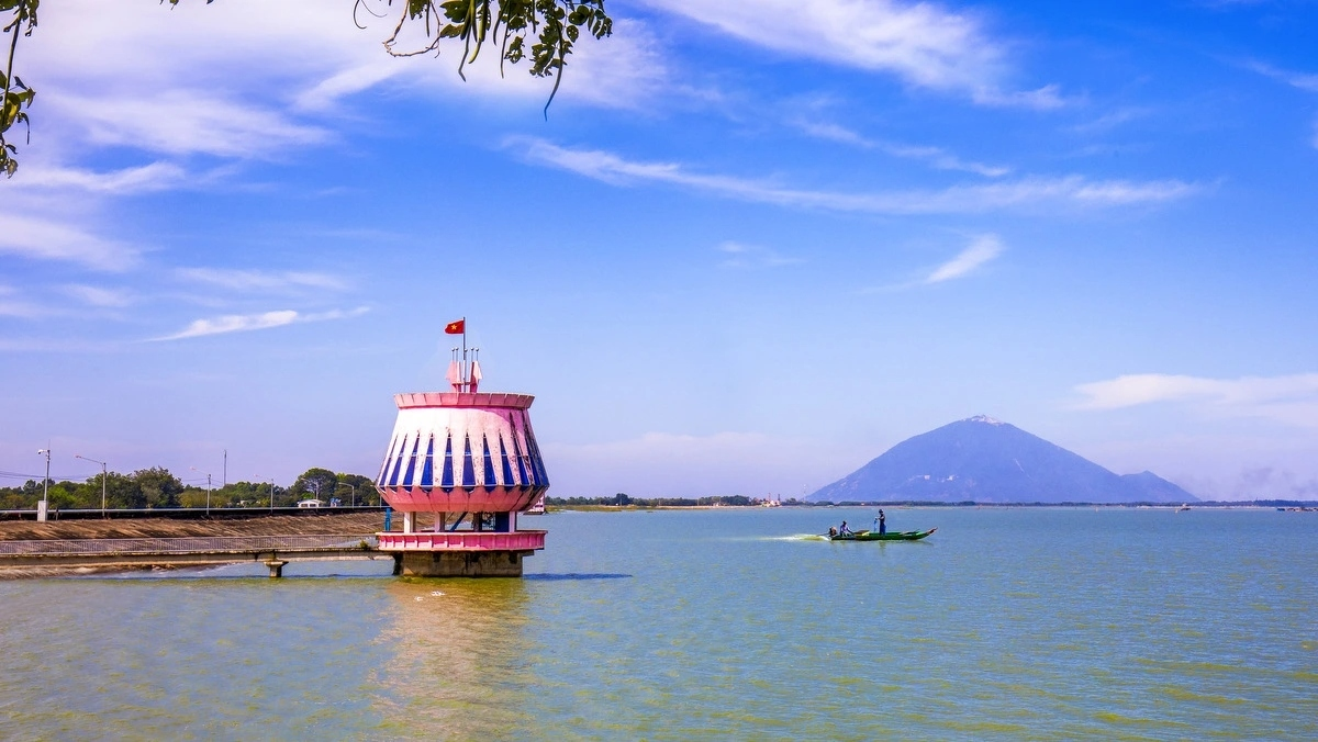 du lịch hồ dầu tiếng - Hình 4