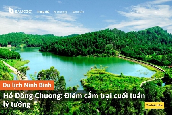 du lịch hồ đồng chương - Hình 5