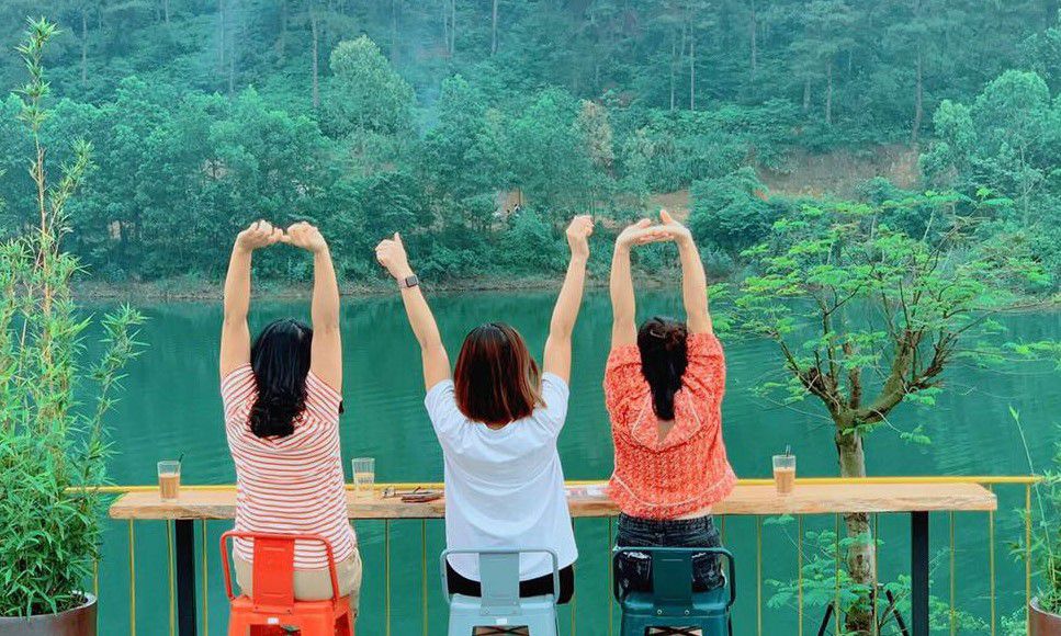du lịch hồ đồng đò 2 ngày 1 đêm - Hình 3