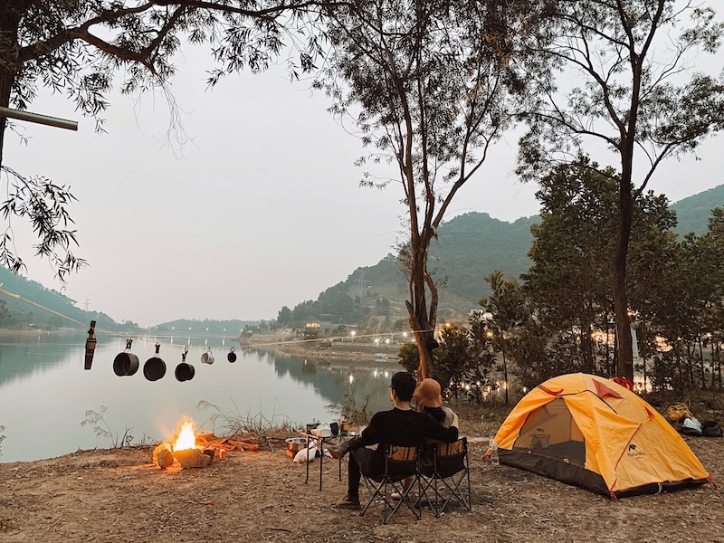 du lịch hồ đồng đò 2 ngày 1 đêm - Hình 4