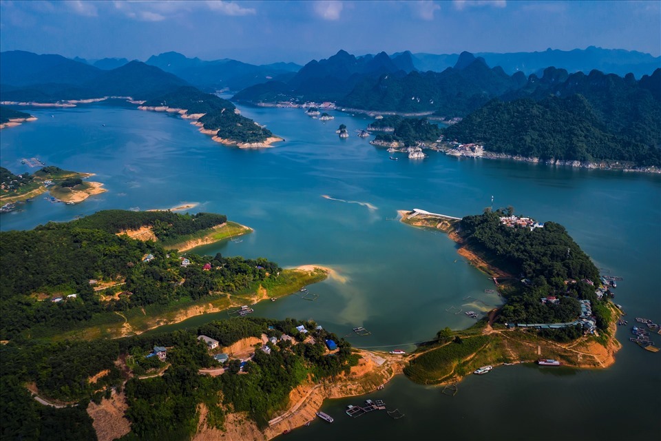 du lịch hồ hòa bình - Hình 4