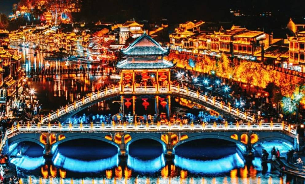 du lịch hồ nam trung quốc - Hình 3