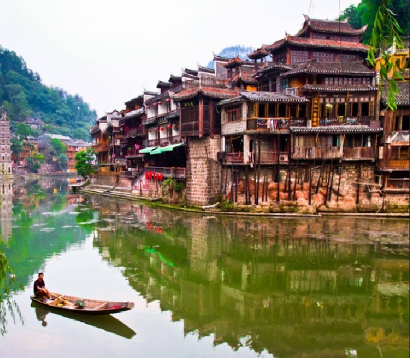 du lịch hồ nam trung quốc - Hình 4