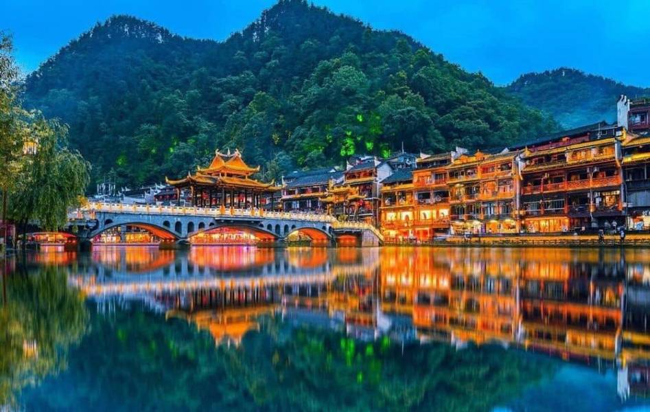 du lịch hồ nam trung quốc - Hình 1