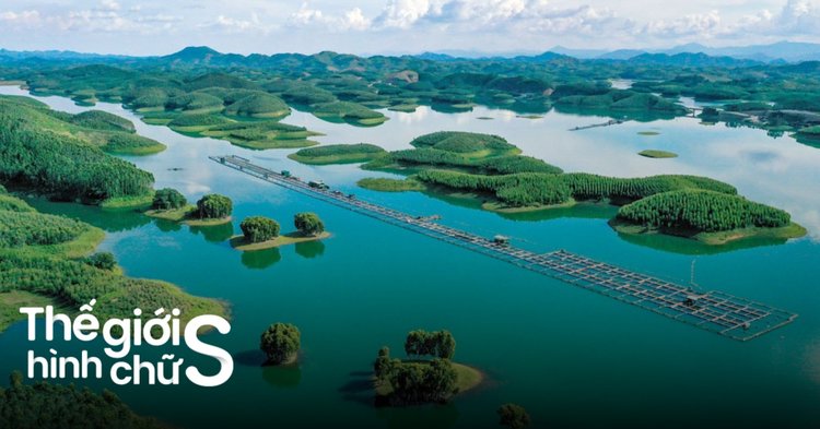du lịch hồ thác bà - Hình 5