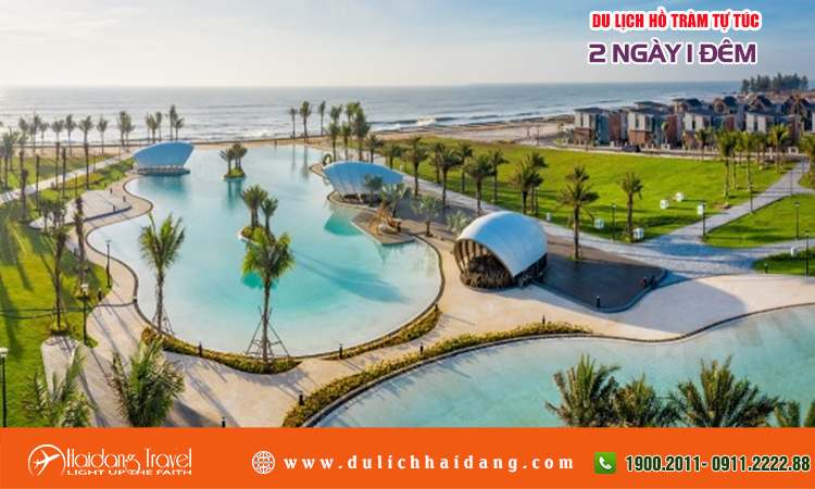 du lịch hồ tràm 2 ngày 1 đêm tự túc - Hình 2