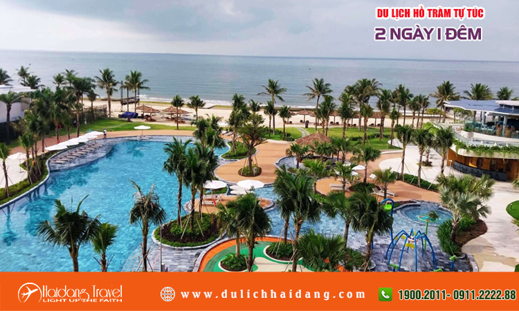 du lịch hồ tràm 2 ngày 1 đêm tự túc - Hình 4