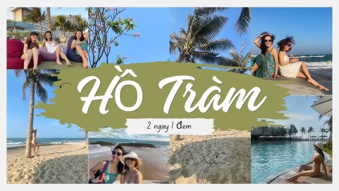 du lịch hồ tràm 2 ngày 1 đêm tự túc - Hình 5