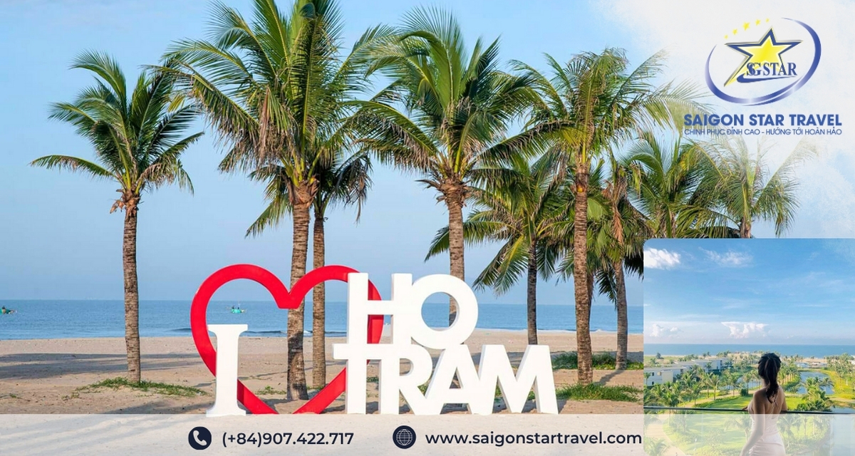 du lịch hồ tràm 3 ngày 2 đêm - Hình 2