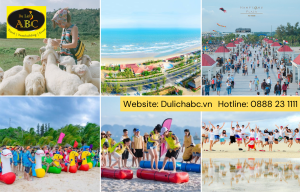 du lịch hồ tràm 3 ngày 2 đêm