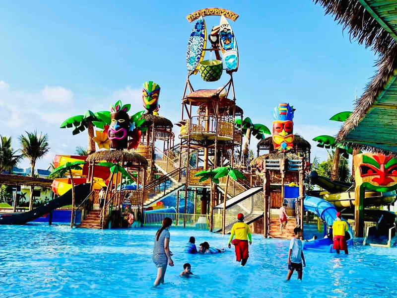 du lịch hồ tràm - Hình 5