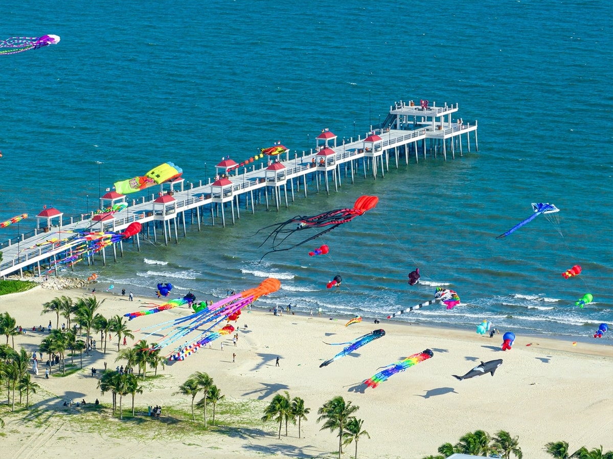 du lịch hồ tràm sáng đi chiều về - Hình 2