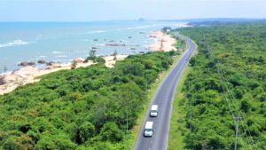 du lịch hồ tràm sáng đi chiều về