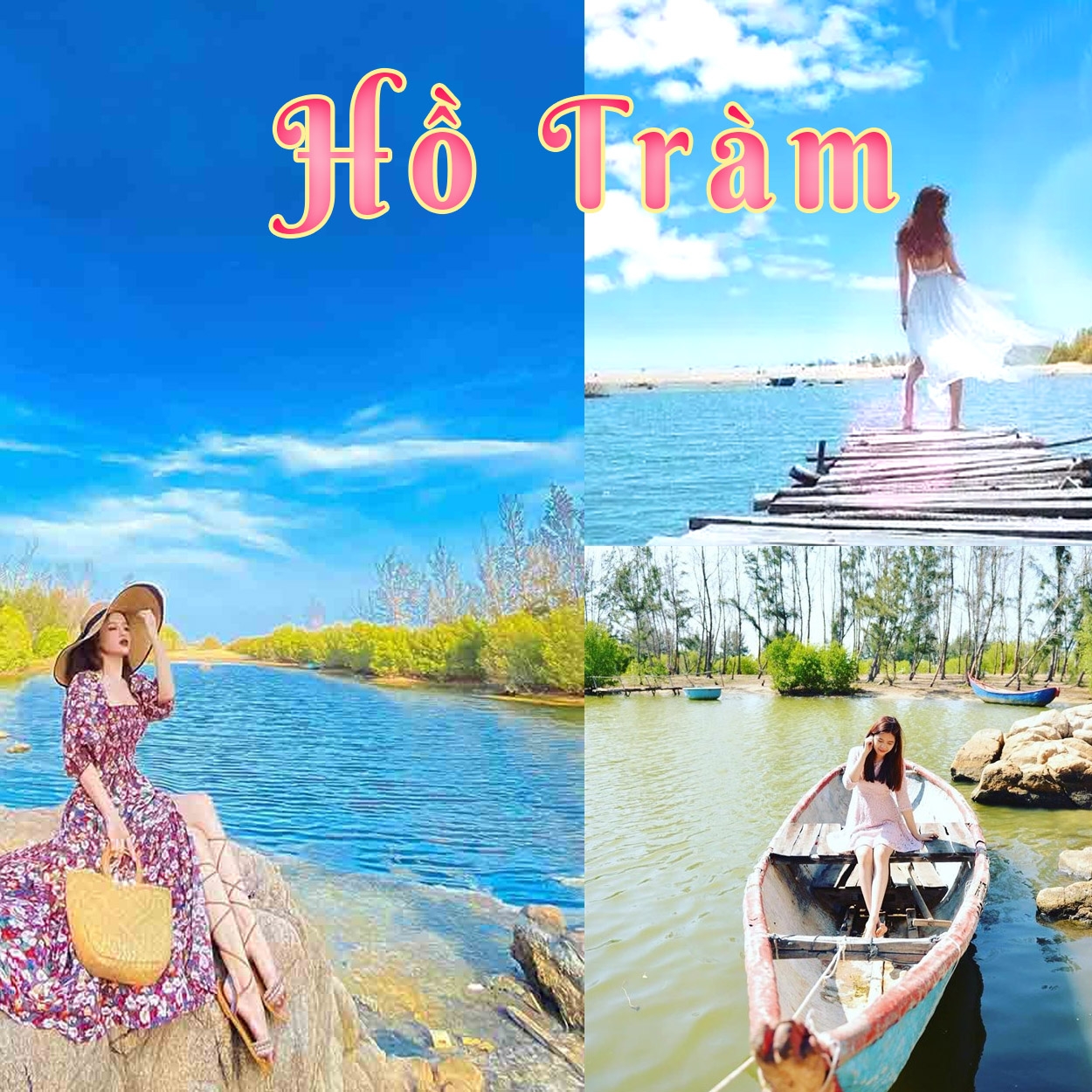du lịch hồ tràm sáng đi chiều về - Hình 5