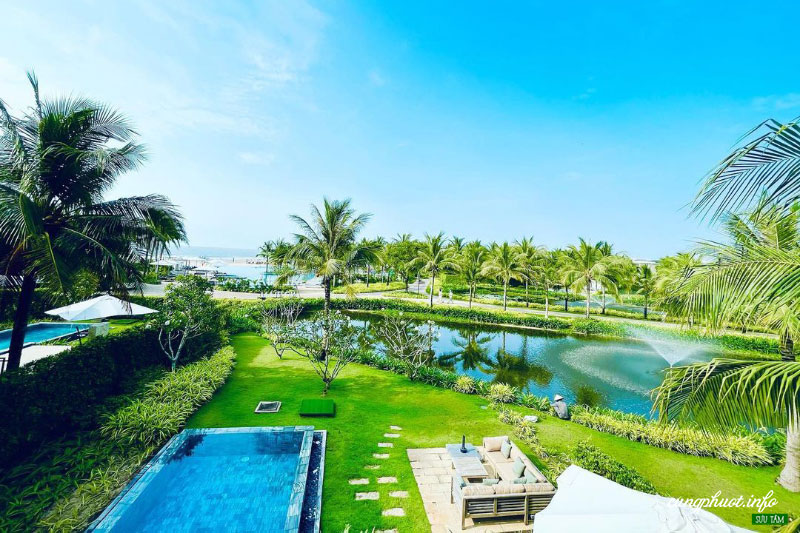 du lịch hồ tràm tự túc - Hình 4