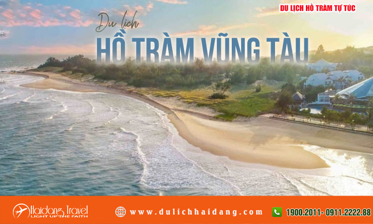 du lịch hồ tràm tự túc - Hình 5