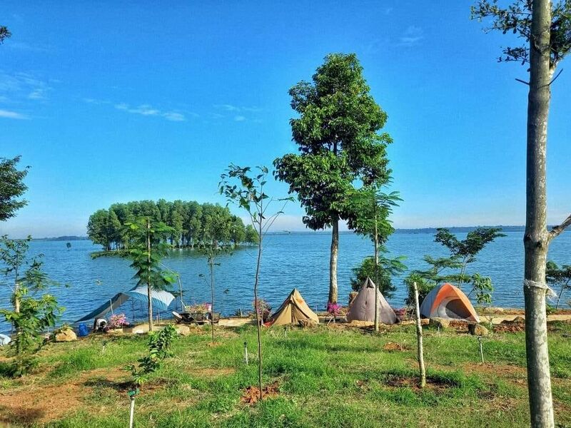 du lịch hồ trị an - Hình 4
