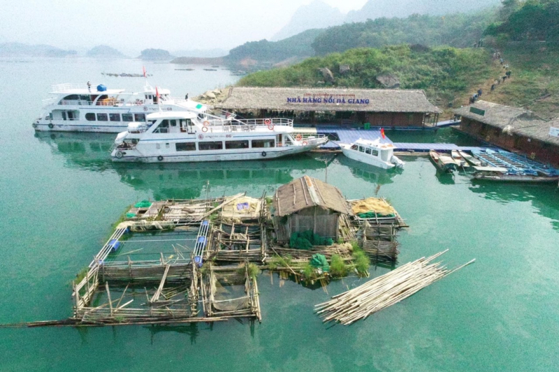 du lịch hòa bình 2 ngày 1 đêm - Hình 5