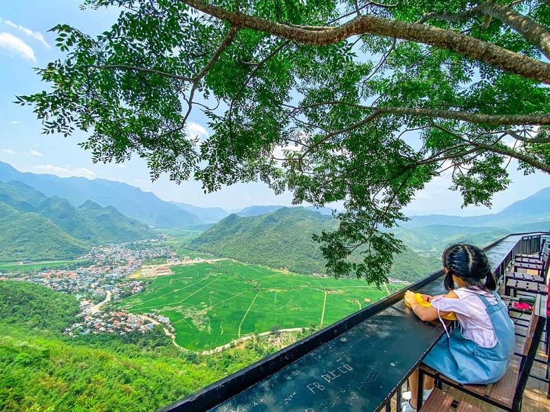 du lịch hòa bình 2 ngày 1 đêm tự túc - Hình 5