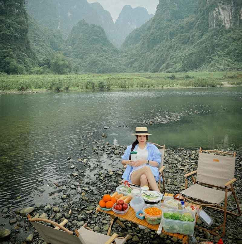 du lịch hòa bình 3 ngày 2 đêm - Hình 3