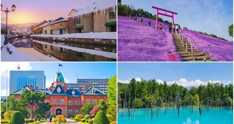 du lịch hokkaido - Hình 2