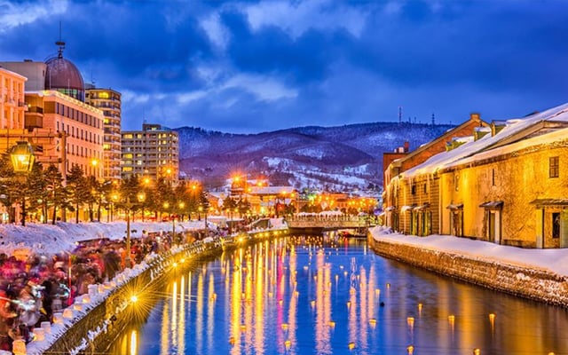 du lịch hokkaido - Hình 3