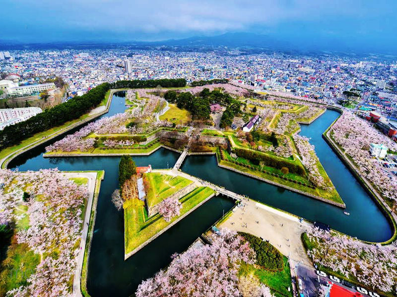 du lịch hokkaido - Hình 4