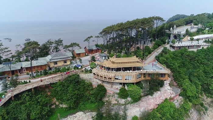 du lịch hòn dấu hải phòng - Hình 3