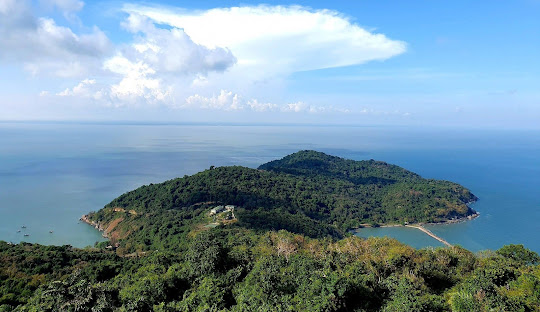 du lịch hòn khoai - Hình 4