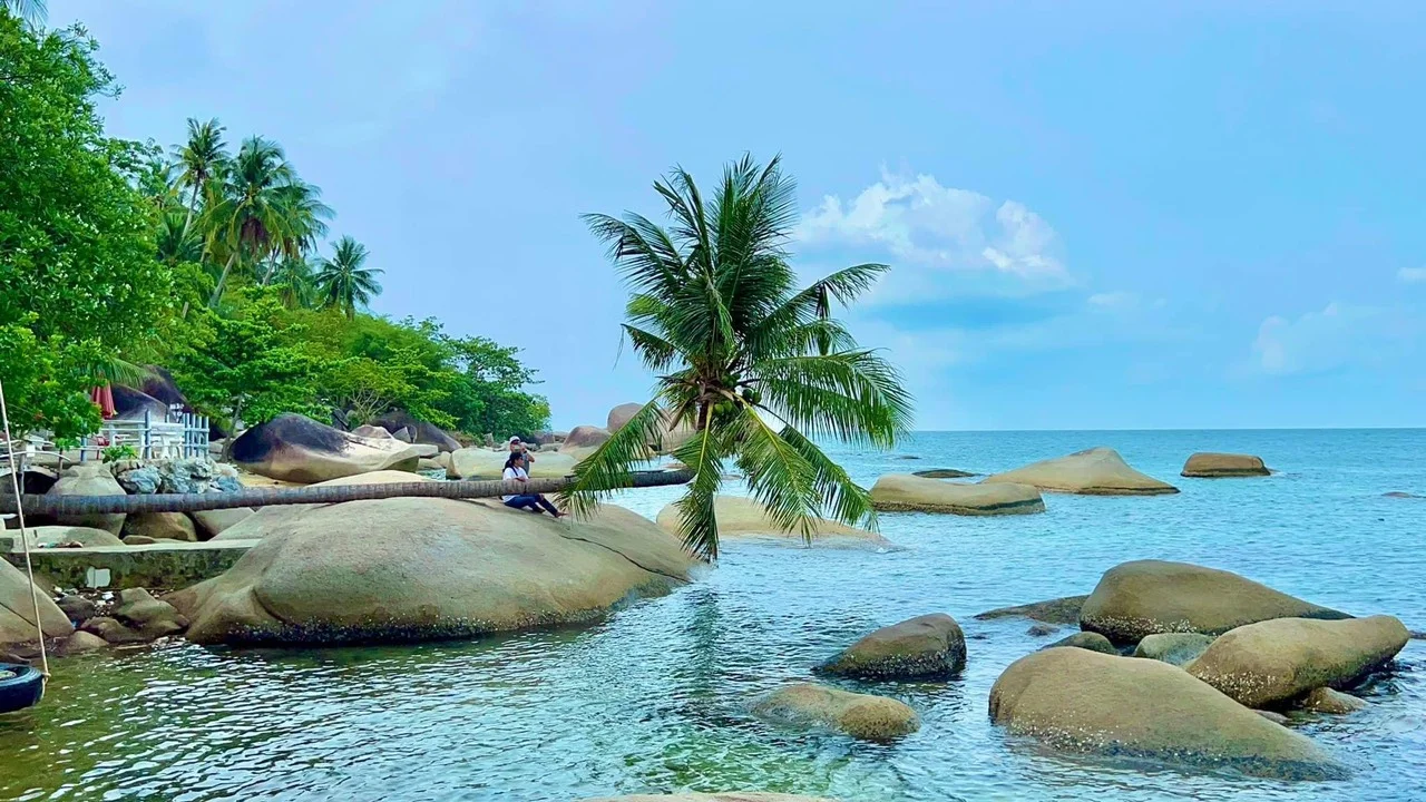 du lịch hòn sơn 2 ngày 1 đêm - Hình 2