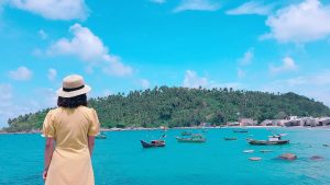 du lịch hòn sơn 2 ngày 1 đêm