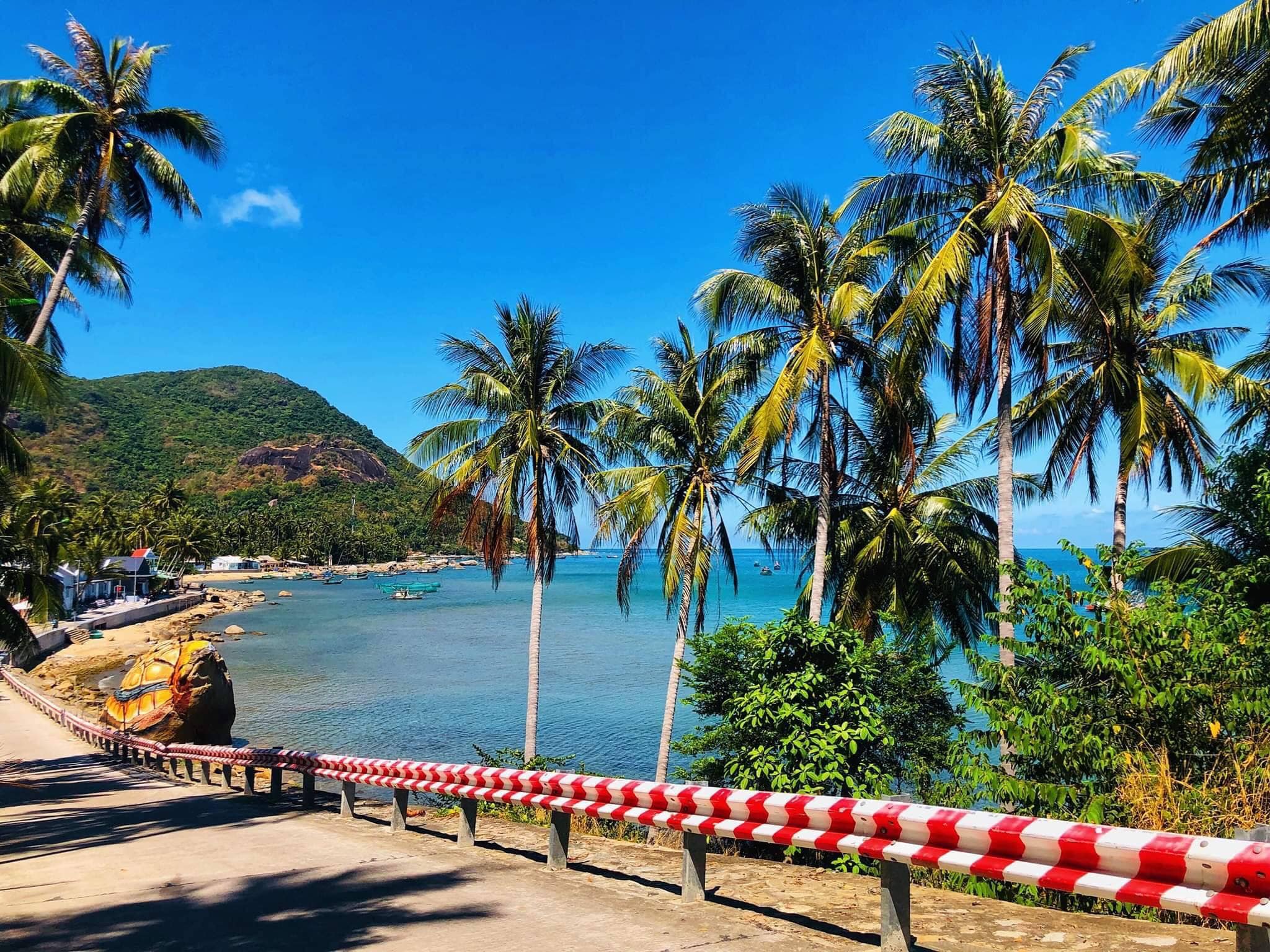 du lịch hòn sơn - Hình 3