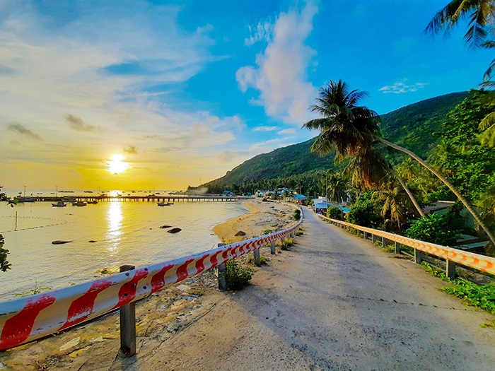 du lịch hòn sơn - Hình 5