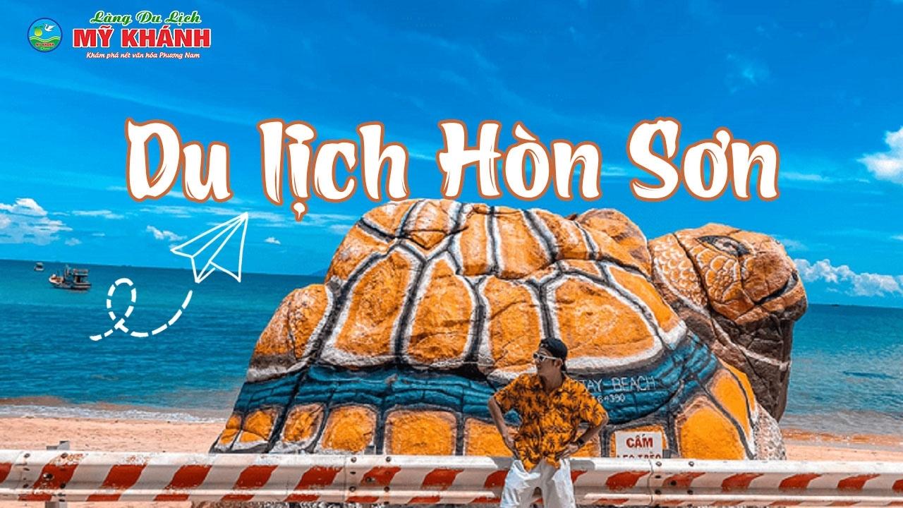 du lịch hòn sơn kiên giang - Hình 3